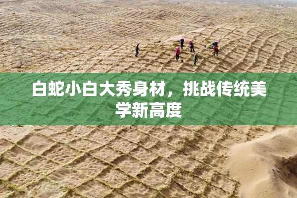 白蛇小白大秀身材，挑战传统美学新高度