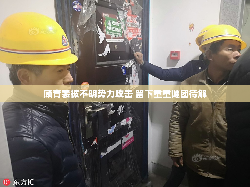 顾青裴被不明势力攻击 留下重重谜团待解