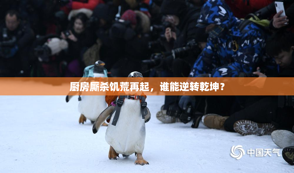厨房厮杀饥荒再起，谁能逆转乾坤？