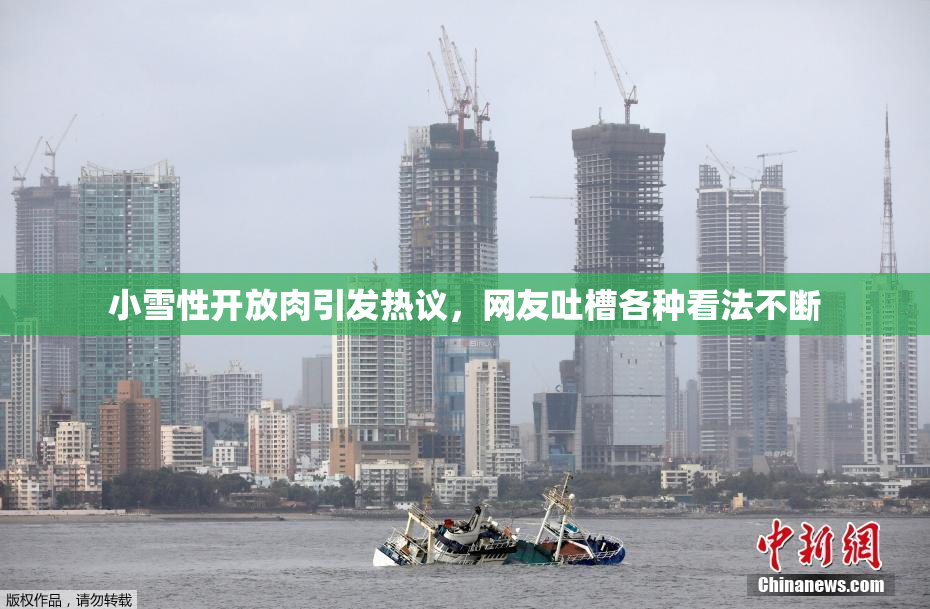 小雪性开放肉引发热议，网友吐槽各种看法不断