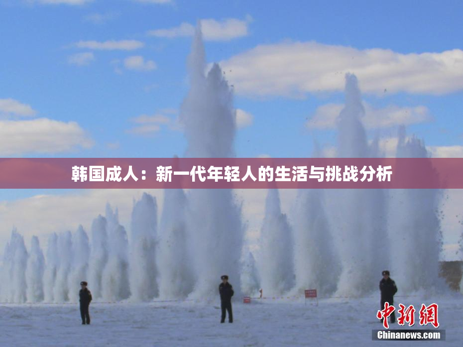 韩国成人：新一代年轻人的生活与挑战分析