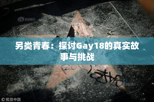 另类青春：探讨Gay18的真实故事与挑战