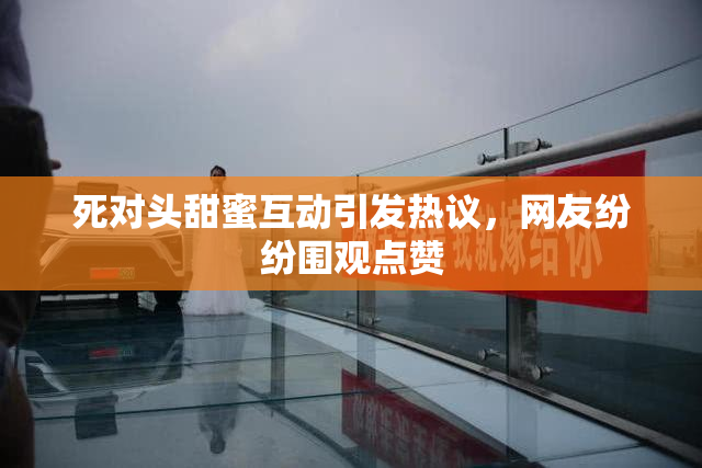 死对头甜蜜互动引发热议，网友纷纷围观点赞