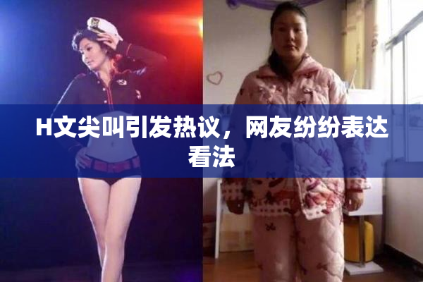 H文尖叫引发热议，网友纷纷表达看法