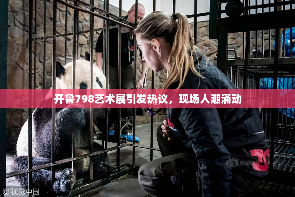 开鲁798艺术展引发热议，现场人潮涌动