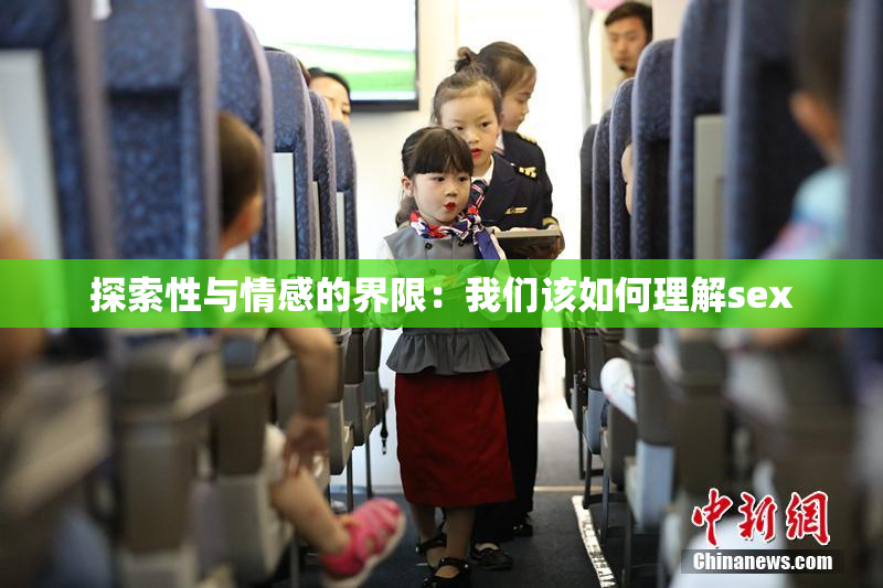 探索性与情感的界限：我们该如何理解sex