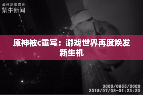 原神被c重写：游戏世界再度焕发新生机