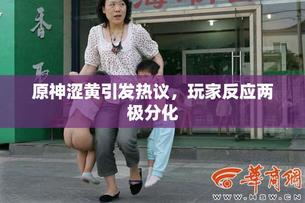 原神涩黄引发热议，玩家反应两极分化