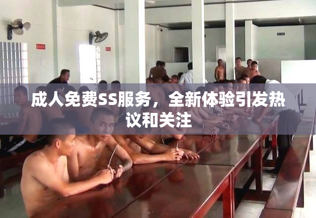 成人免费SS服务，全新体验引发热议和关注