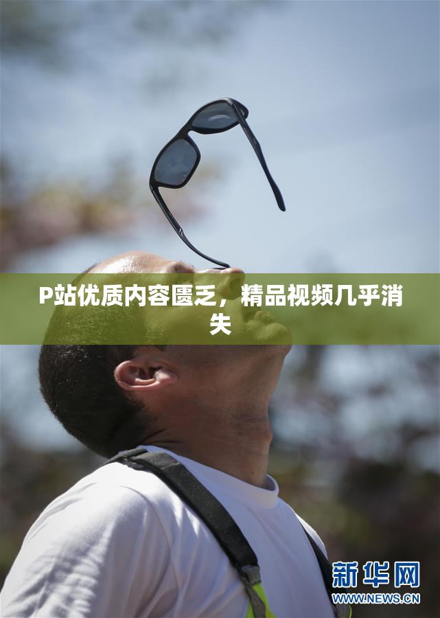 P站优质内容匮乏，精品视频几乎消失