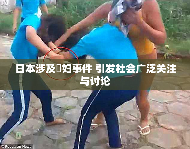 日本涉及婬妇事件 引发社会广泛关注与讨论
