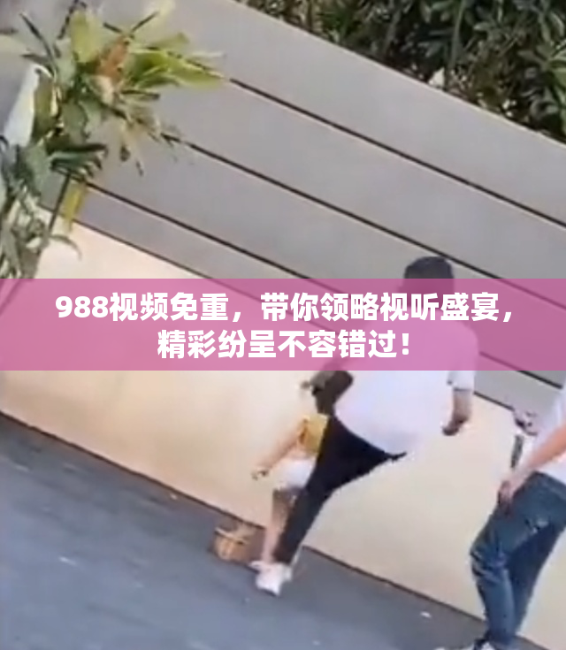 988视频免重，带你领略视听盛宴，精彩纷呈不容错过！