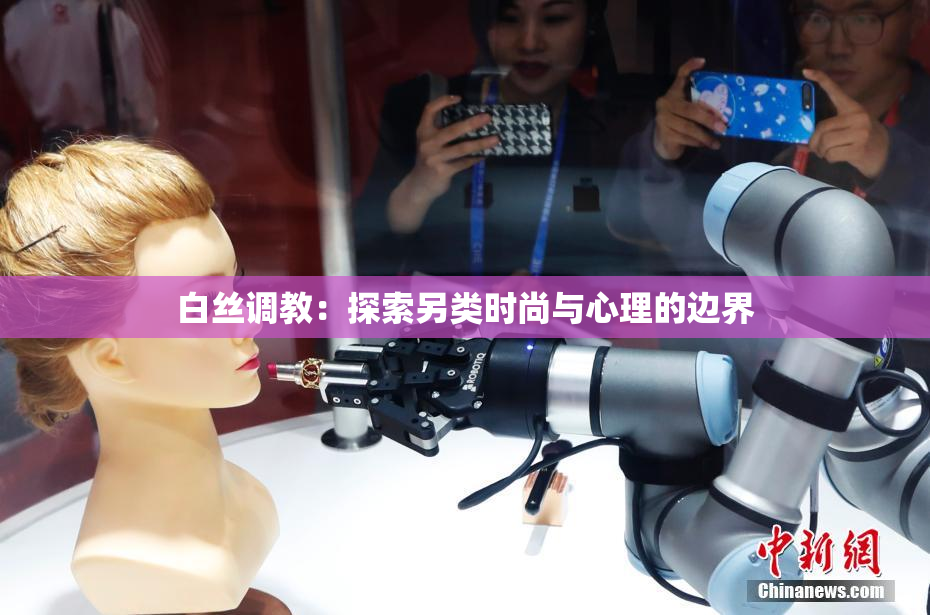 白丝调教：探索另类时尚与心理的边界