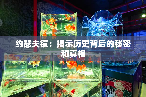约瑟夫镜：揭示历史背后的秘密和真相