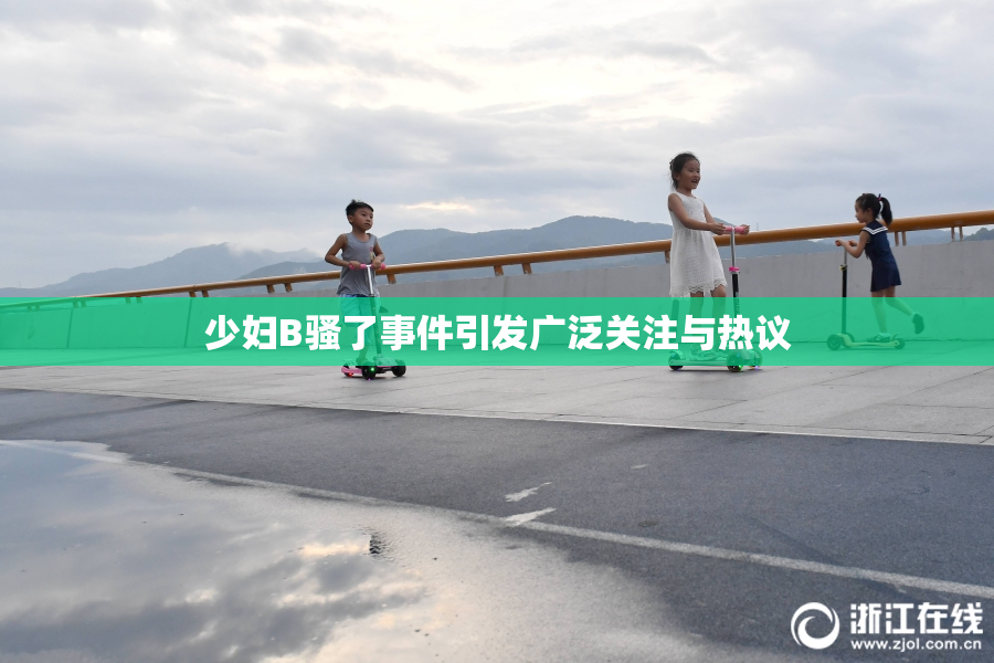 少妇B骚了事件引发广泛关注与热议