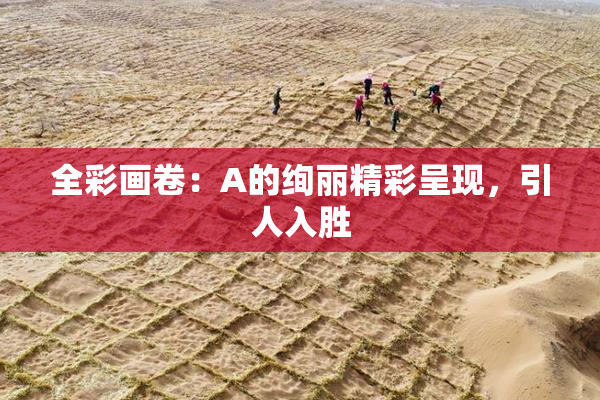 全彩画卷：A的绚丽精彩呈现，引人入胜