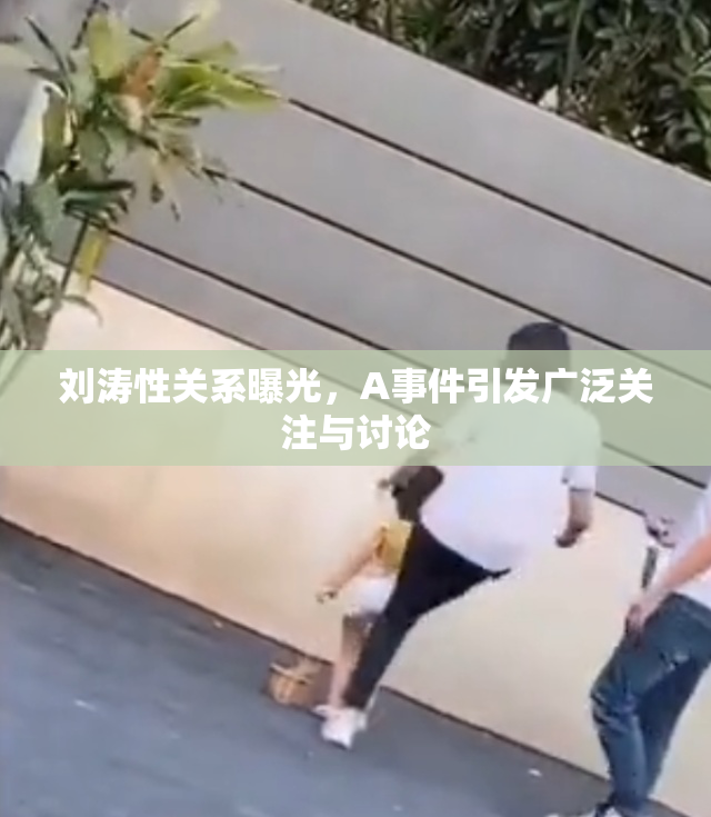 刘涛性关系曝光，A事件引发广泛关注与讨论