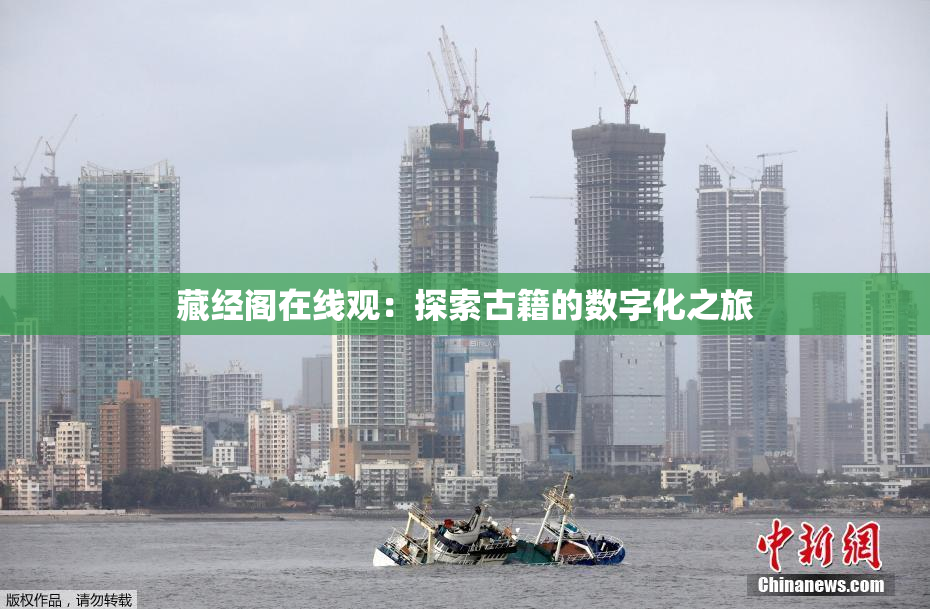 藏经阁在线观：探索古籍的数字化之旅