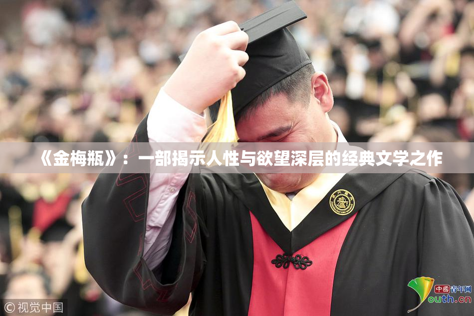 《金梅瓶》：一部揭示人性与欲望深层的经典文学之作