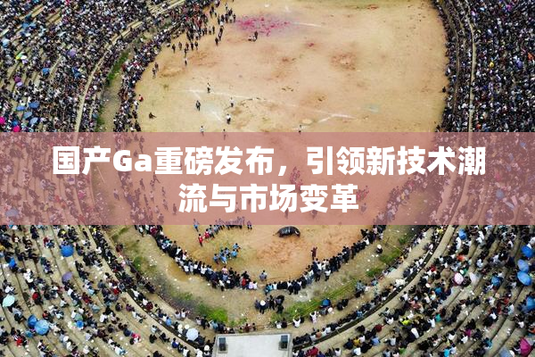 国产Ga重磅发布，引领新技术潮流与市场变革