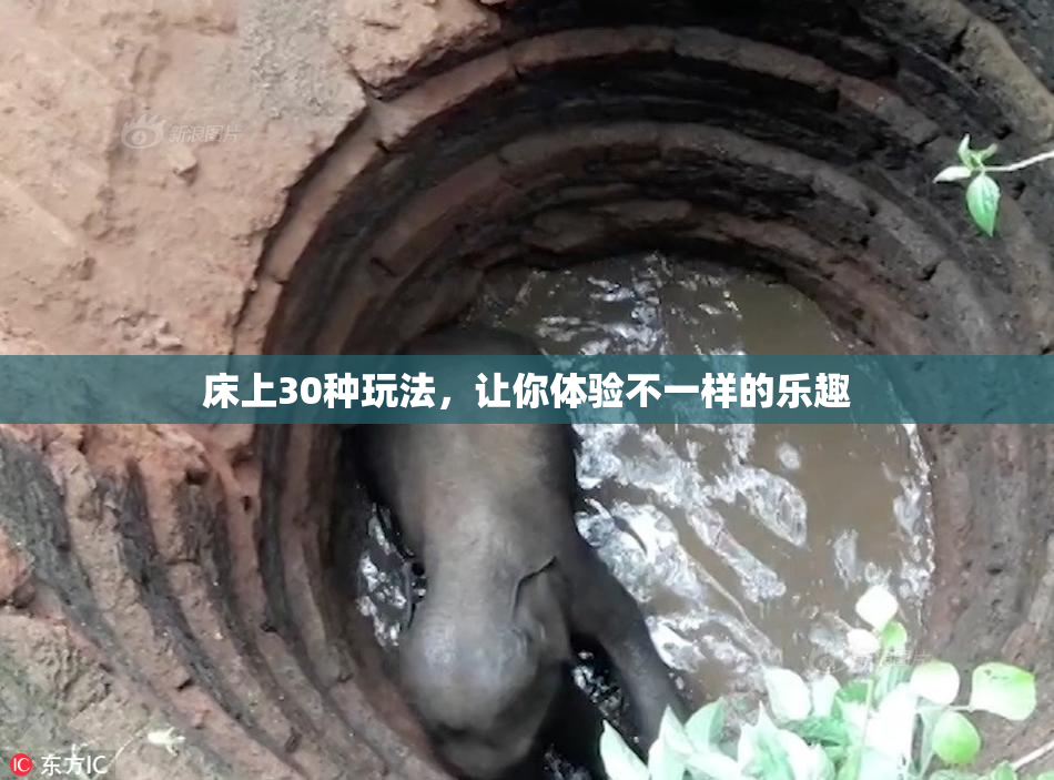 床上30种玩法，让你体验不一样的乐趣
