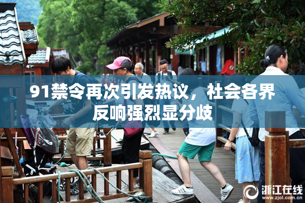 91禁令再次引发热议，社会各界反响强烈显分歧