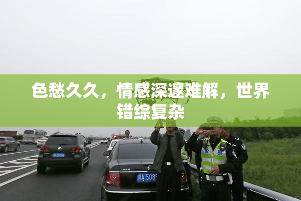 色愁久久，情感深邃难解，世界错综复杂