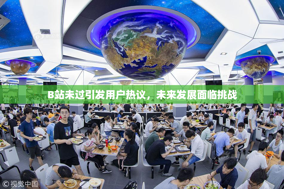 B站未过引发用户热议，未来发展面临挑战