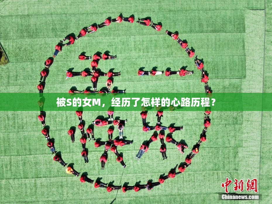 被S的女M，经历了怎样的心路历程？