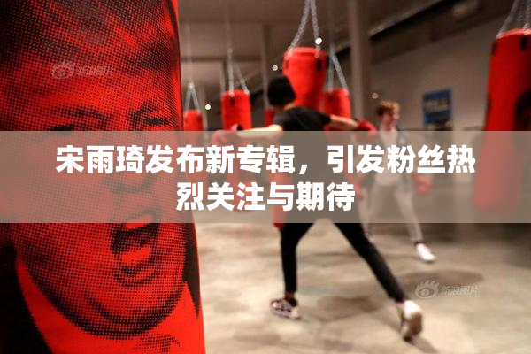 宋雨琦发布新专辑，引发粉丝热烈关注与期待