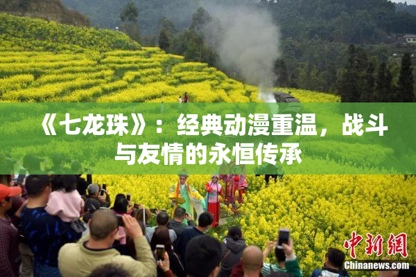 《七龙珠》：经典动漫重温，战斗与友情的永恒传承