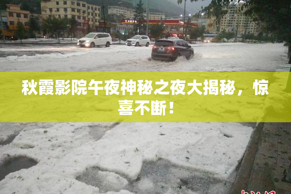 秋霞影院午夜神秘之夜大揭秘，惊喜不断！