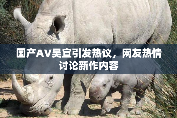 国产AV吴宣引发热议，网友热情讨论新作内容