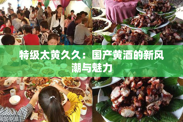特级太黄久久：国产黄酒的新风潮与魅力