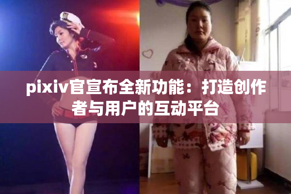 pixiv官宣布全新功能：打造创作者与用户的互动平台