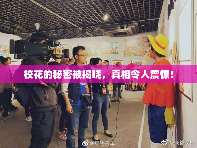 校花的秘密被揭晓，真相令人震惊！
