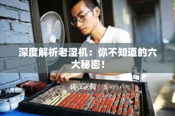 深度解析老湿机：你不知道的六大秘密！