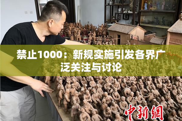 禁止1000：新规实施引发各界广泛关注与讨论