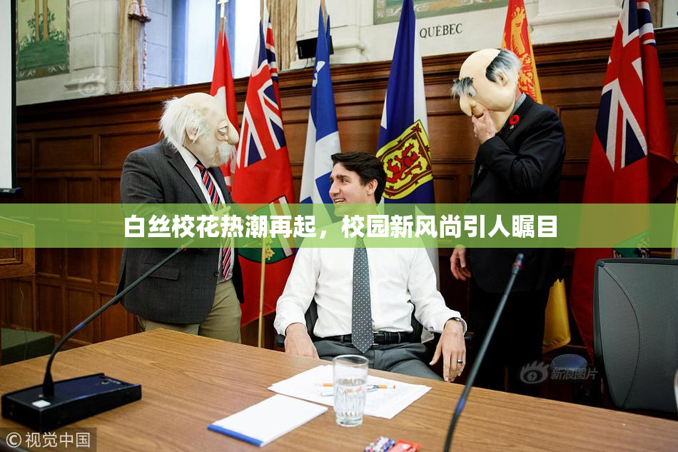 白丝校花热潮再起，校园新风尚引人瞩目