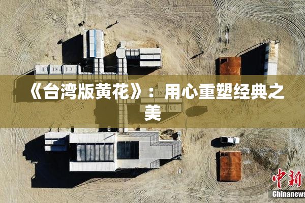 《台湾版黄花》：用心重塑经典之美