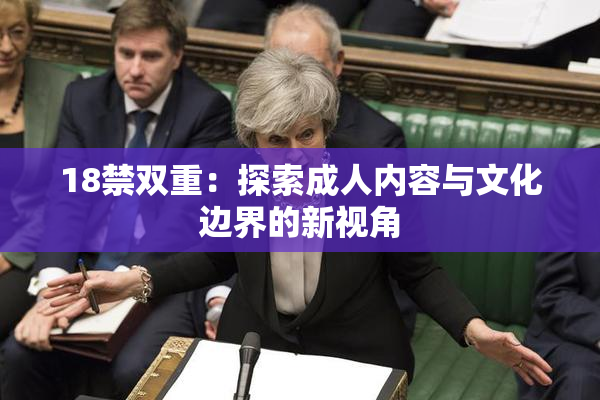 18禁双重：探索成人内容与文化边界的新视角
