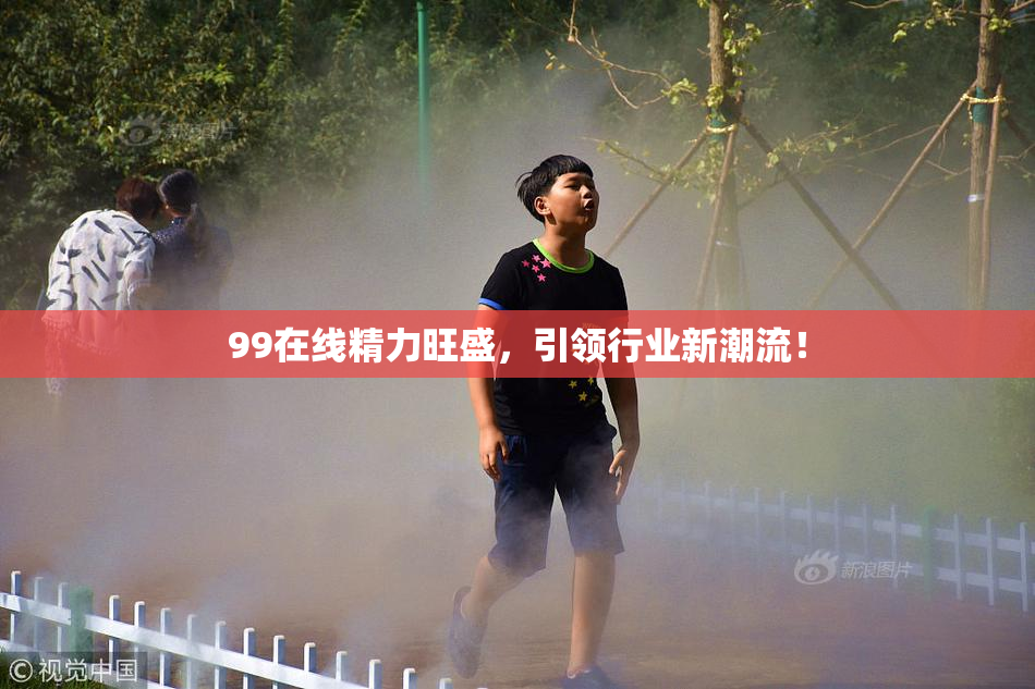 99在线精力旺盛，引领行业新潮流！