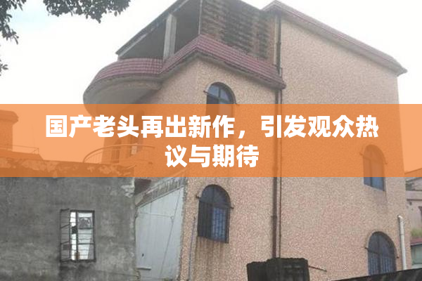 国产老头再出新作，引发观众热议与期待