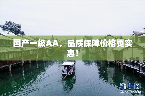 国产一级AA，品质保障价格更实惠！