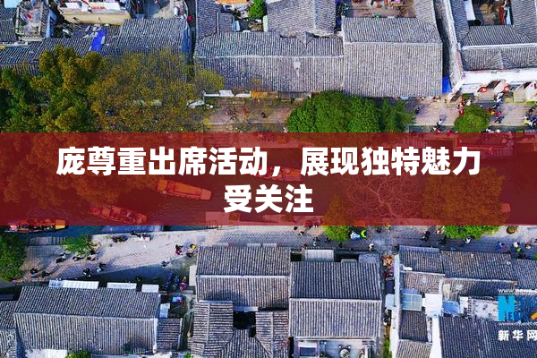 庞尊重出席活动，展现独特魅力受关注
