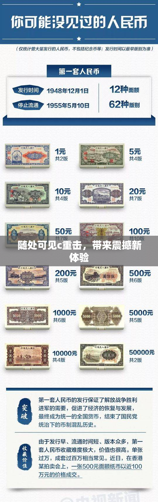 随处可见c重击，带来震撼新体验