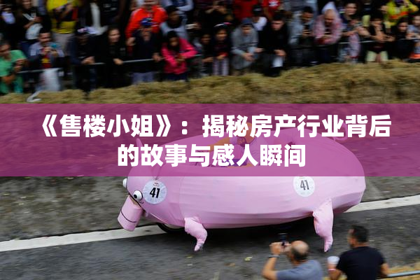 《售楼小姐》：揭秘房产行业背后的故事与感人瞬间