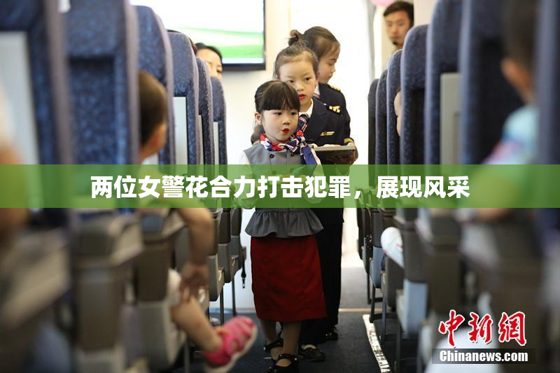 两位女警花合力打击犯罪，展现风采