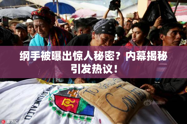 纲手被曝出惊人秘密？内幕揭秘引发热议！