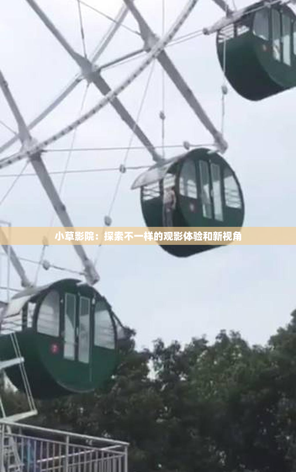 小草影院：探索不一样的观影体验和新视角
